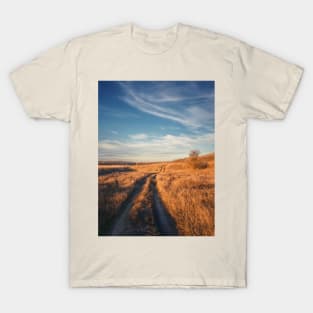 long trail T-Shirt